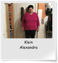 Klein Alexandra