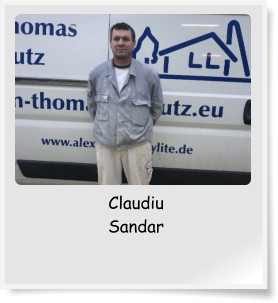 Claudiu Sandar