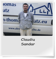 Claudiu Sandar